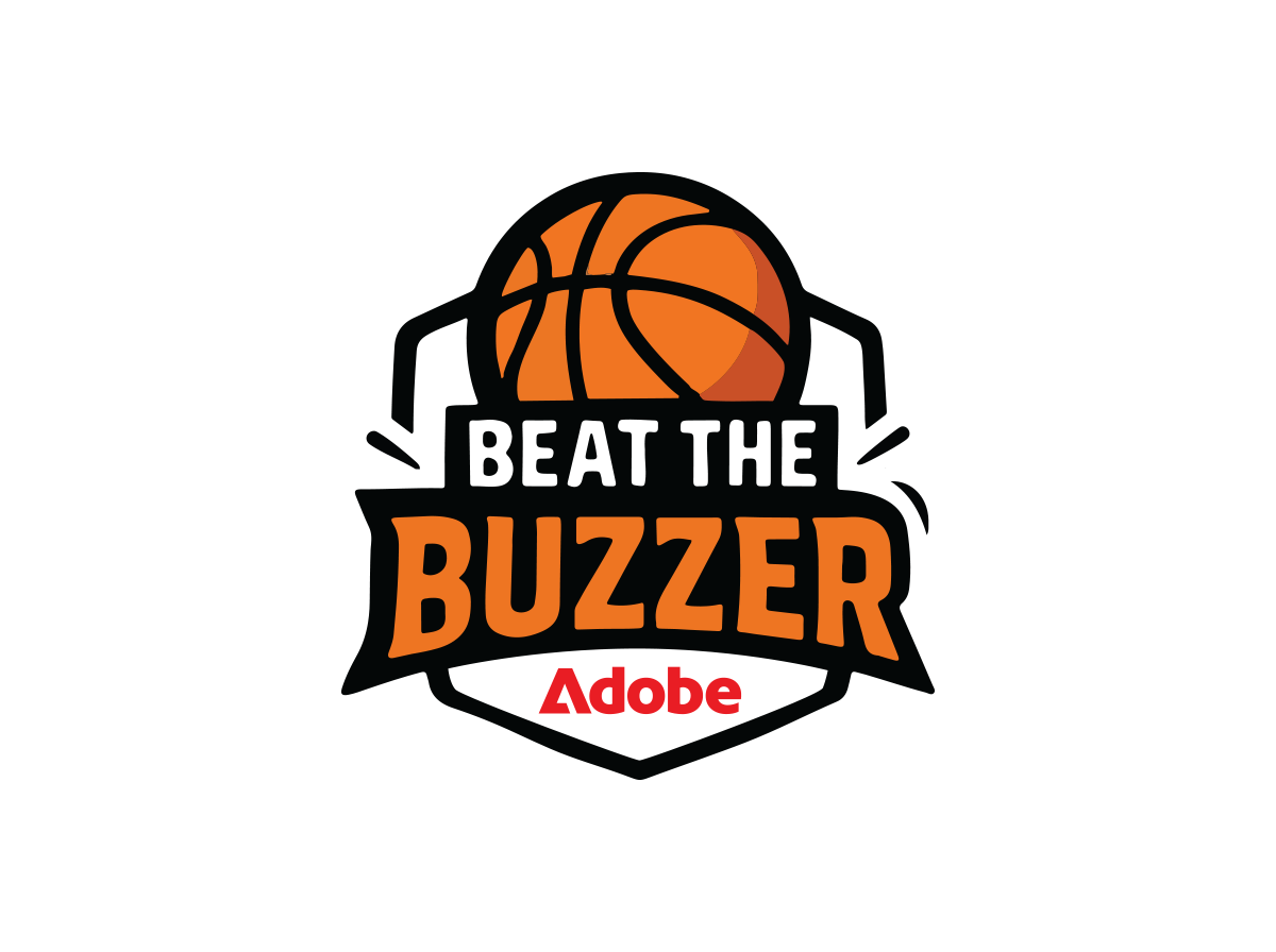 A game-winning shot at the buzzer
